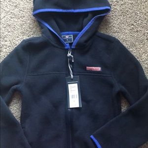 Vineyard Vines boys fleece NWT size 6 retails $85